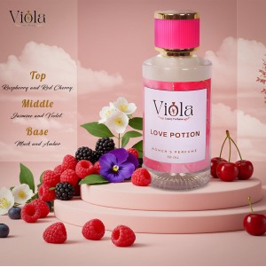 LOVE POTION