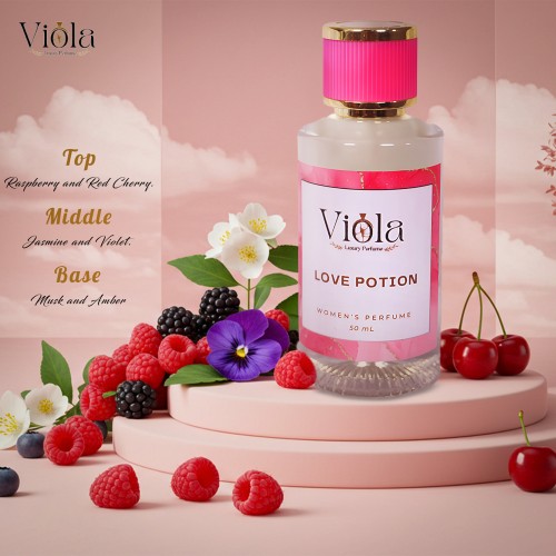LOVE POTION
