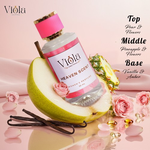 HEAVEN SCENT